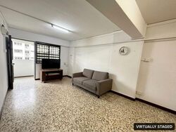 Blk 20 Dover Ville (Queenstown), HDB 3 Rooms #629437411